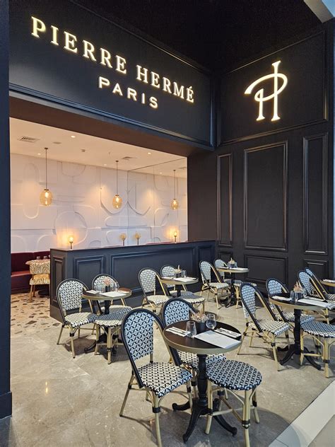 pierre herme Istanbul